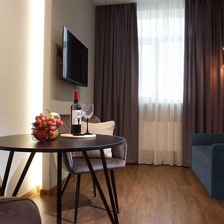 Allurapart Elehant Kyjev Exteriér fotografie